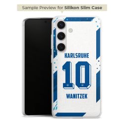 Silikon Slim Case transparent