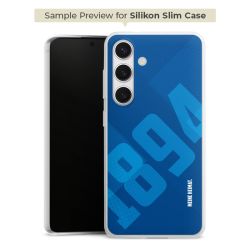 Silikon Slim Case transparent