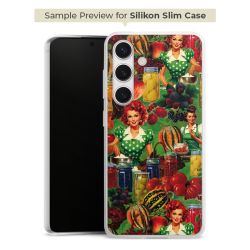 Silicone Slim Case transparent