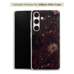 Silikon Slim Case transparent