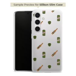 Silicone Slim Case transparent