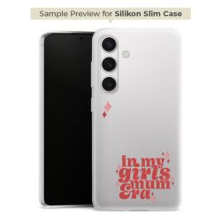 Silicone Slim Case transparent