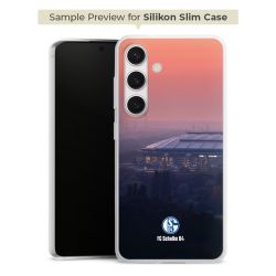 Silicone Slim Case transparent