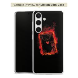 Silicone Slim Case transparent