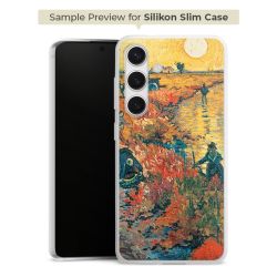 Silikon Slim Case transparent