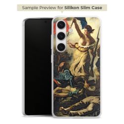 Silikon Slim Case transparent