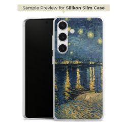 Silikon Slim Case transparent