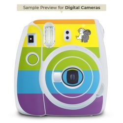 Folien für Kameras matt