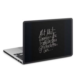 MacBook Case anthrazit