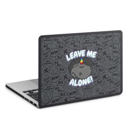 MacBook Case anthrazit