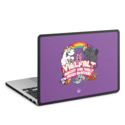 MacBook Case anthrazit