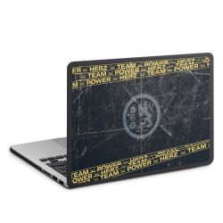 MacBook Case anthrazit