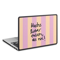 MacBook Case anthrazit