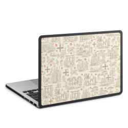 MacBook Case anthrazit