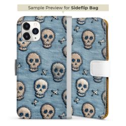 Sideflip with flap white