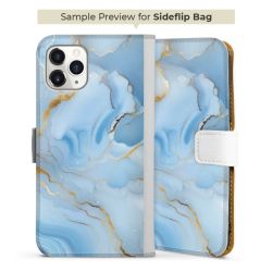 Sideflip with flap white