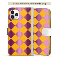 Sideflip with flap white