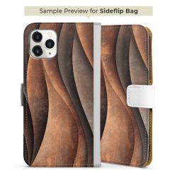 Sideflip with flap white