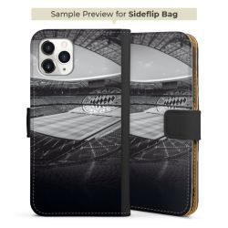 Sideflip with flap black/lateral flap