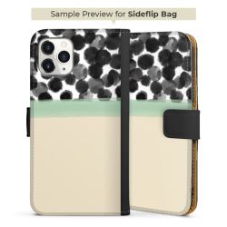 Sideflip with flap black/lateral flap