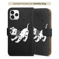 Sideflip Kotelo musta