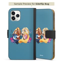 Sideflip with flap black