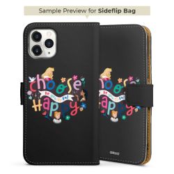 Sideflip with flap black