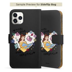 Sideflip with flap black