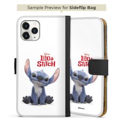 Sideflip with flap black/lateral flap