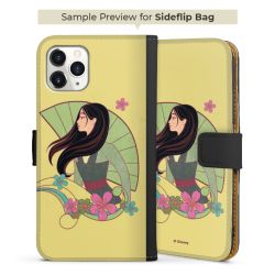 Sideflip with flap black