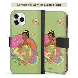 Sideflip with flap black