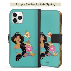 Sideflip with flap black