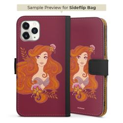 Sideflip with flap black