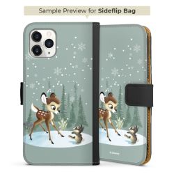 Sideflip with flap black