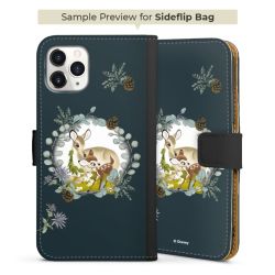 Sideflip with flap black