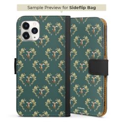 Sideflip with flap black