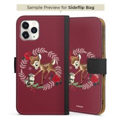 Sideflip with flap black