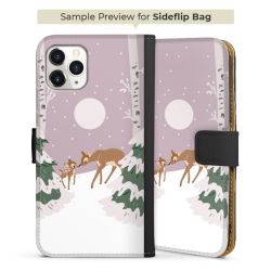 Sideflip with flap black