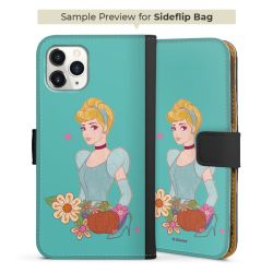 Sideflip with flap black