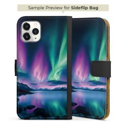 Sideflip with flap black