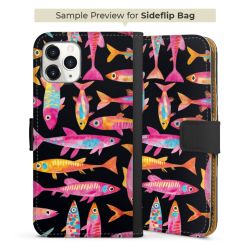 Sideflip with flap black