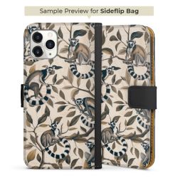 Sideflip with flap black