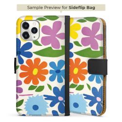 Sideflip with flap black