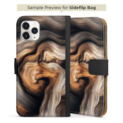 Sideflip with flap black