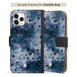 Sideflip with flap black