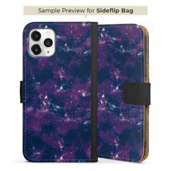 Sideflip with flap black