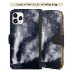 Sideflip with flap black