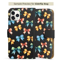 Sideflip with flap black