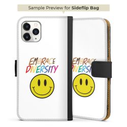 Sideflip with flap black