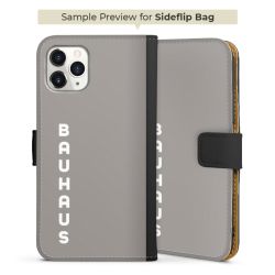 Sideflip with flap black